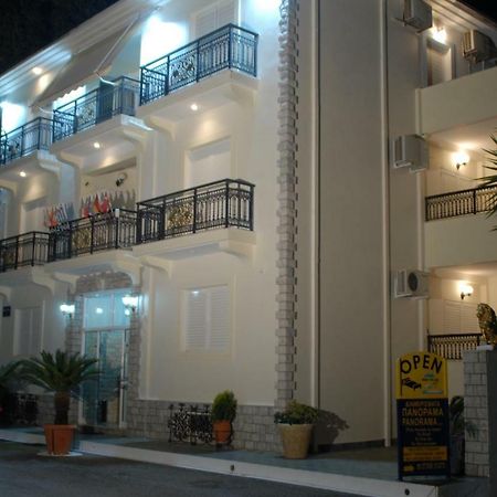 85 Sqm Apartments New Panorama Electric Car Φωρτησησ Station Parálion Ástros Екстериор снимка