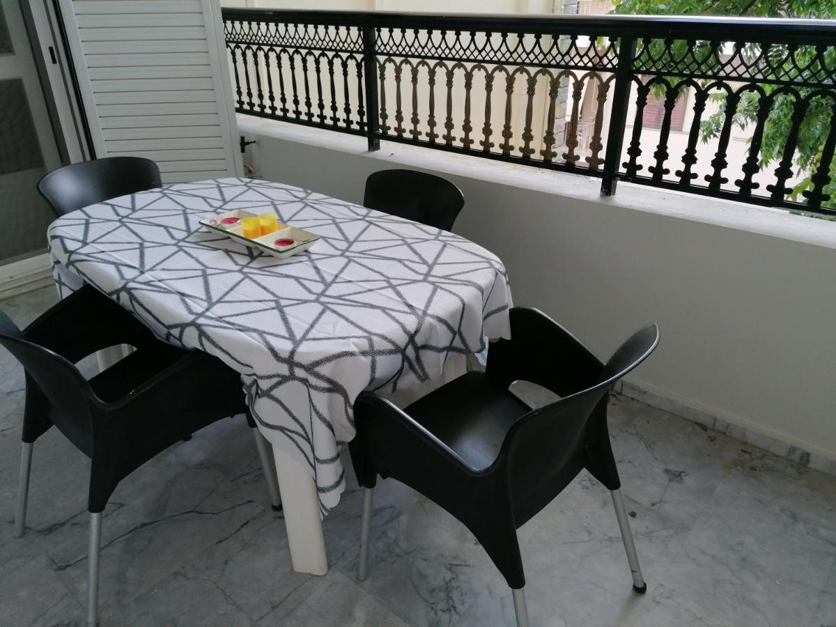 85 Sqm Apartments New Panorama Electric Car Φωρτησησ Station Parálion Ástros Екстериор снимка