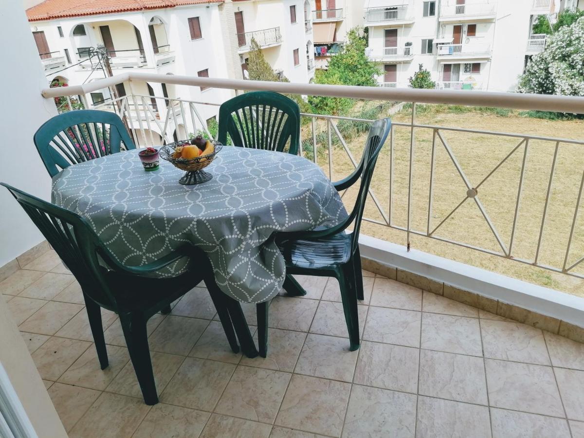 85 Sqm Apartments New Panorama Electric Car Φωρτησησ Station Parálion Ástros Екстериор снимка