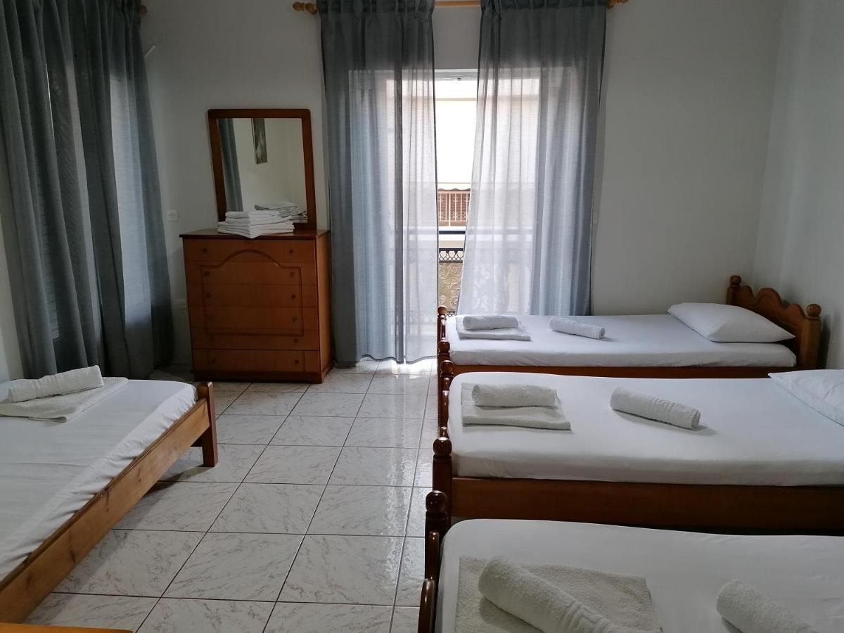 85 Sqm Apartments New Panorama Electric Car Φωρτησησ Station Parálion Ástros Екстериор снимка