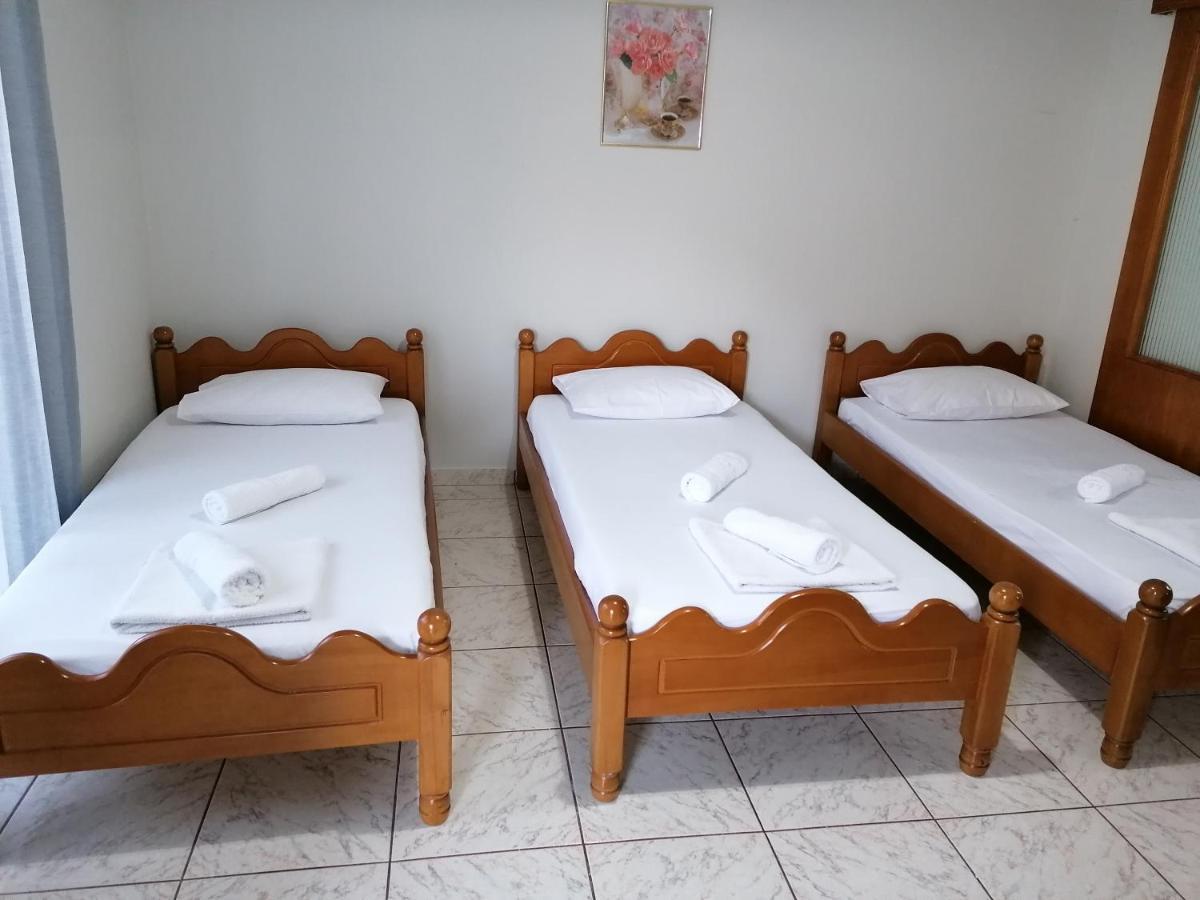 85 Sqm Apartments New Panorama Electric Car Φωρτησησ Station Parálion Ástros Екстериор снимка