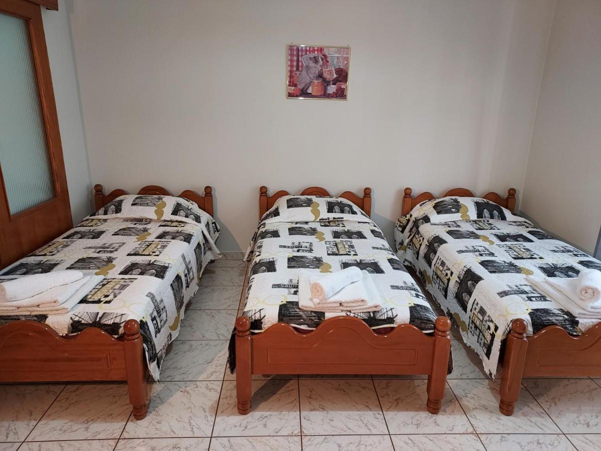 85 Sqm Apartments New Panorama Electric Car Φωρτησησ Station Parálion Ástros Екстериор снимка