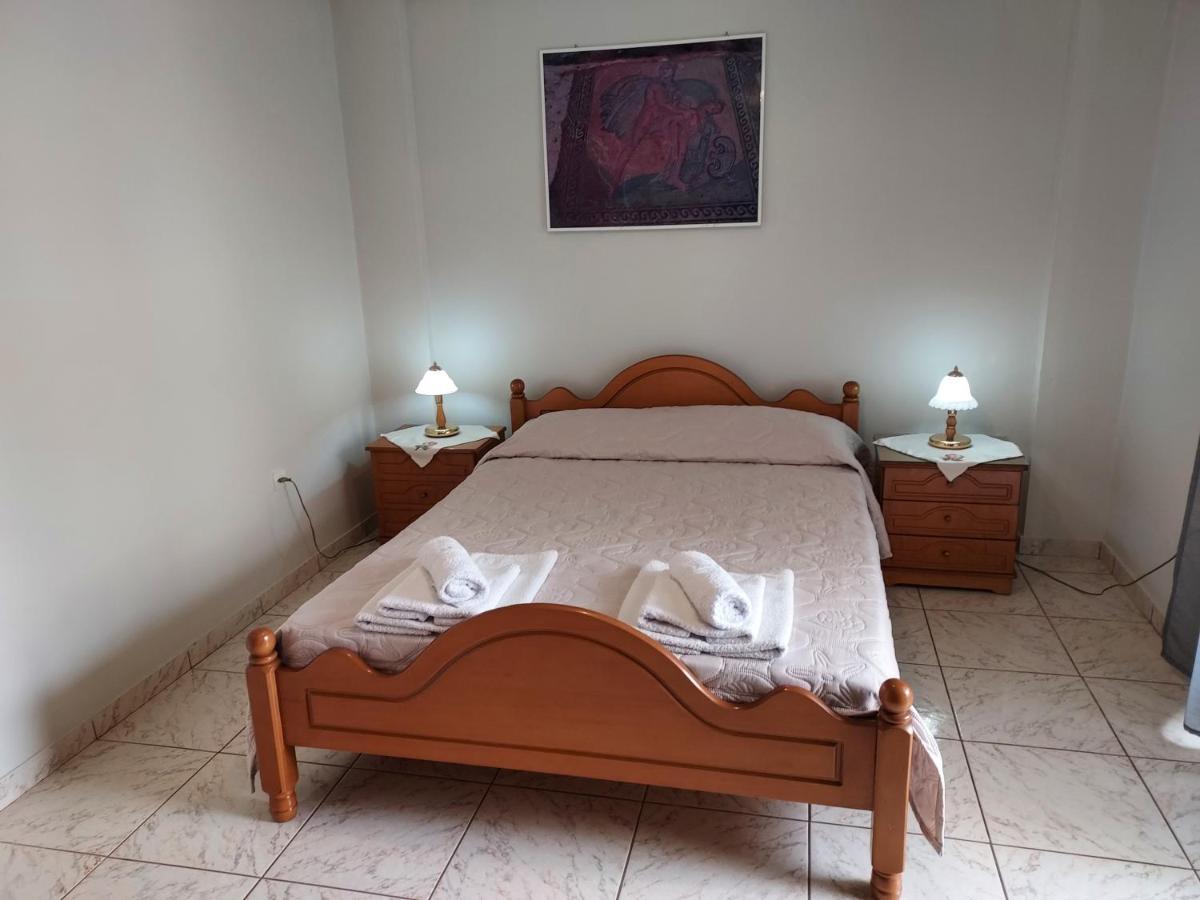 85 Sqm Apartments New Panorama Electric Car Φωρτησησ Station Parálion Ástros Екстериор снимка