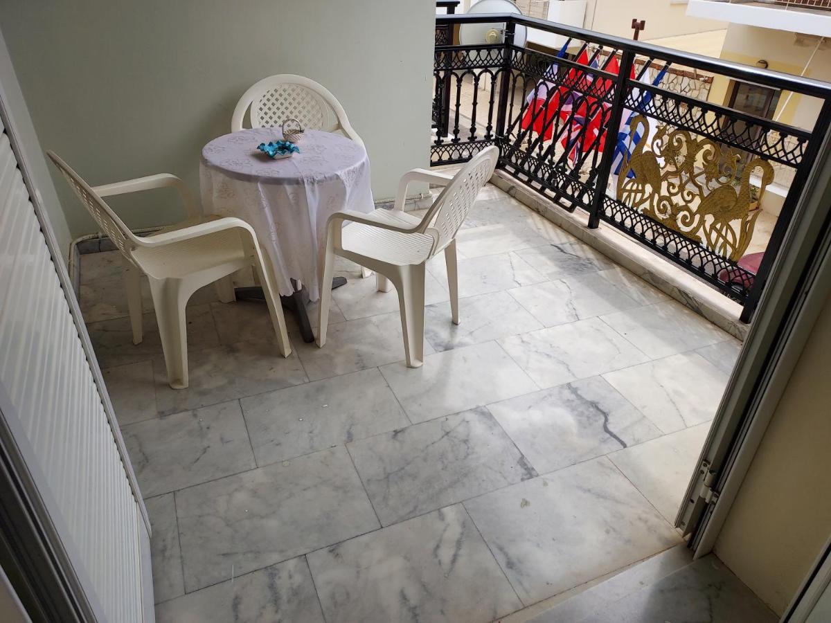85 Sqm Apartments New Panorama Electric Car Φωρτησησ Station Parálion Ástros Екстериор снимка