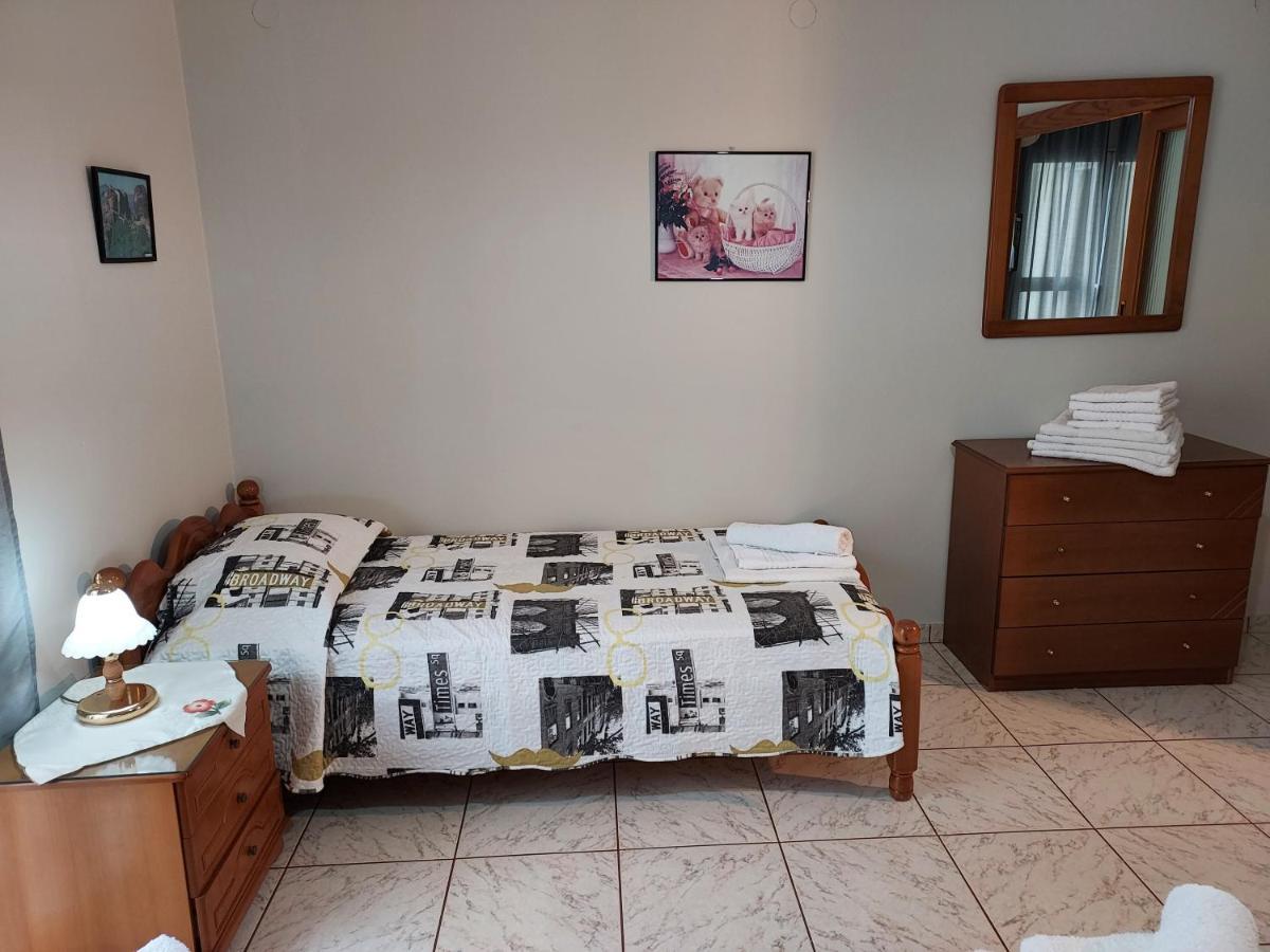 85 Sqm Apartments New Panorama Electric Car Φωρτησησ Station Parálion Ástros Екстериор снимка