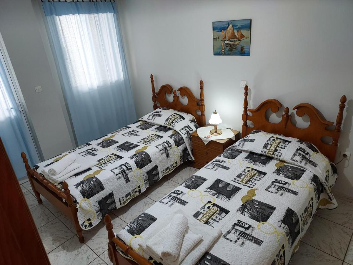 85 Sqm Apartments New Panorama Electric Car Φωρτησησ Station Parálion Ástros Екстериор снимка