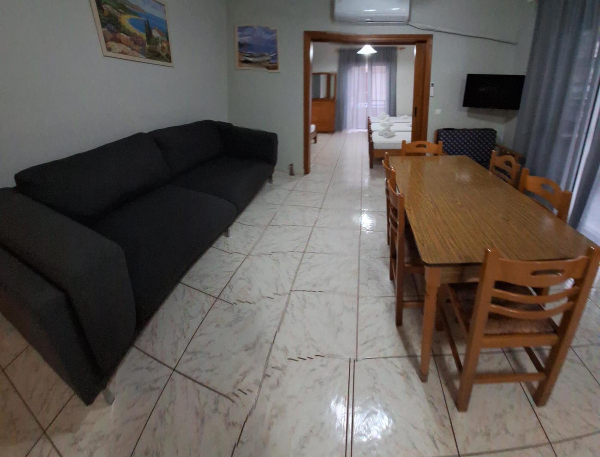 85 Sqm Apartments New Panorama Electric Car Φωρτησησ Station Parálion Ástros Екстериор снимка