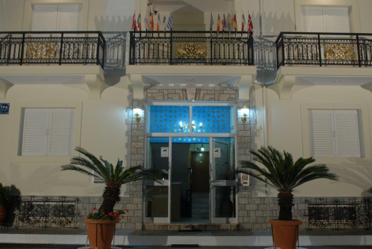 85 Sqm Apartments New Panorama Electric Car Φωρτησησ Station Parálion Ástros Екстериор снимка