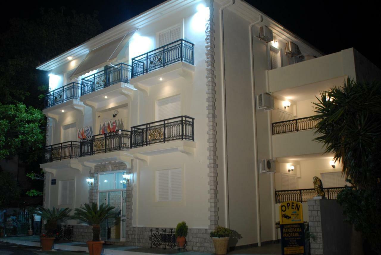 85 Sqm Apartments New Panorama Electric Car Φωρτησησ Station Parálion Ástros Екстериор снимка