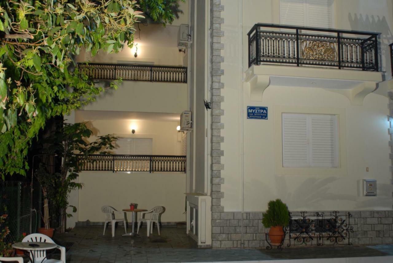 85 Sqm Apartments New Panorama Electric Car Φωρτησησ Station Parálion Ástros Екстериор снимка