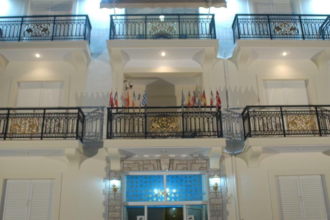 85 Sqm Apartments New Panorama Electric Car Φωρτησησ Station Parálion Ástros Екстериор снимка