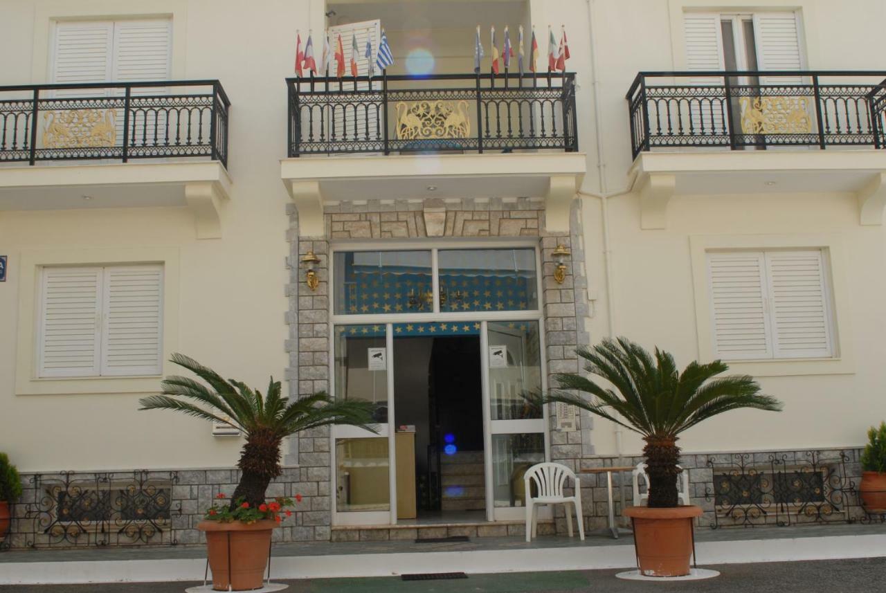 85 Sqm Apartments New Panorama Electric Car Φωρτησησ Station Parálion Ástros Екстериор снимка