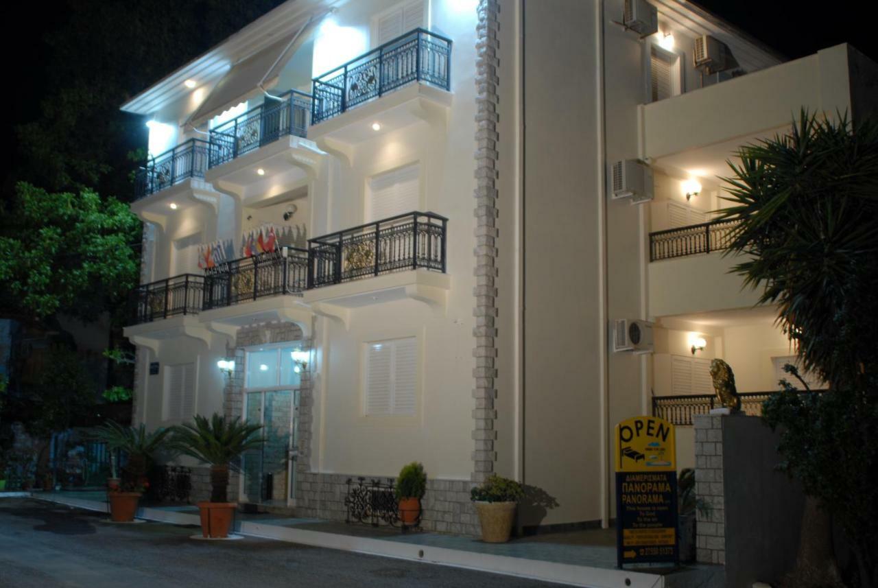 85 Sqm Apartments New Panorama Electric Car Φωρτησησ Station Parálion Ástros Екстериор снимка
