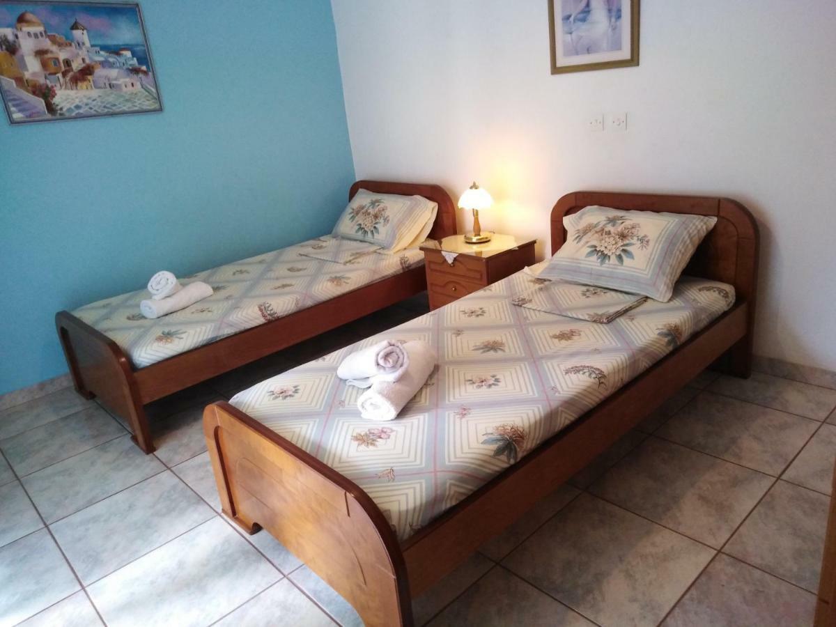 85 Sqm Apartments New Panorama Electric Car Φωρτησησ Station Parálion Ástros Екстериор снимка